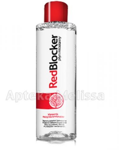 Aflofarm REDBLOCKER Płyn micelarny - 200 ml 7054924