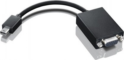Lenovo Przejściówka mini DisplayPort (męski) do VGA (żeńska) (0A36536)