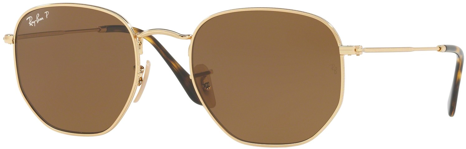 Ray Ban RB3548N 001/57 Polarized