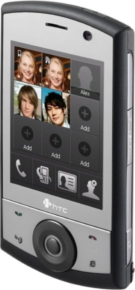 HTC P3650 Touch Cruise