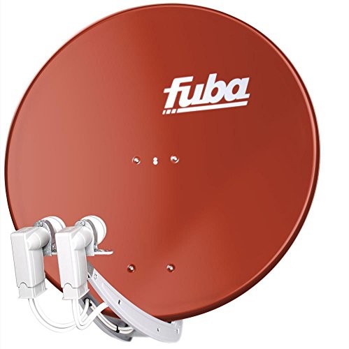 Fuba DAA 850 A Lustro satelitarnej (850 X 850 MM, aluminium) 8024427006263