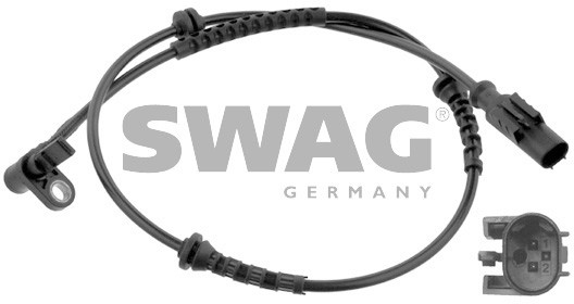SWAG CZUJNIK ABS 40937159 PRZÓD OPEL CORSA D 06- - Bezpłatny zwrot do 30 dni, największy wybór produktów. 40937159
