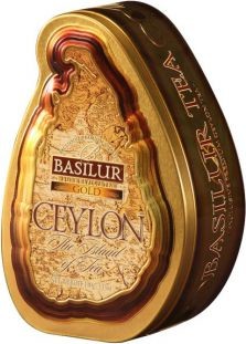 BASILUR BASILUR Herbata Gold w puszce 100g liść WIKR-1024294