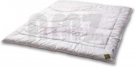 AMZ kołdry Poduszki Kolekcja COTTON - kołdra zimowa DUO włókno DREAMFILL