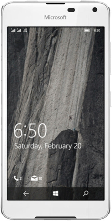 Microsoft Lumia 650 16GB Biały