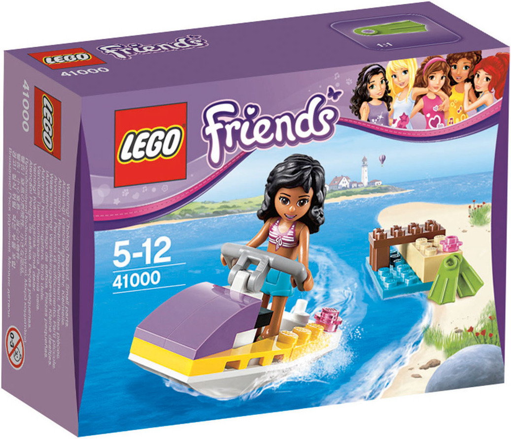 LEGO Friends Skuter wodny 41000