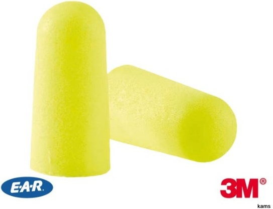 Reis 3M-EARSOFT-ES - ZATYCZKI DO USZU SNR=36 dB