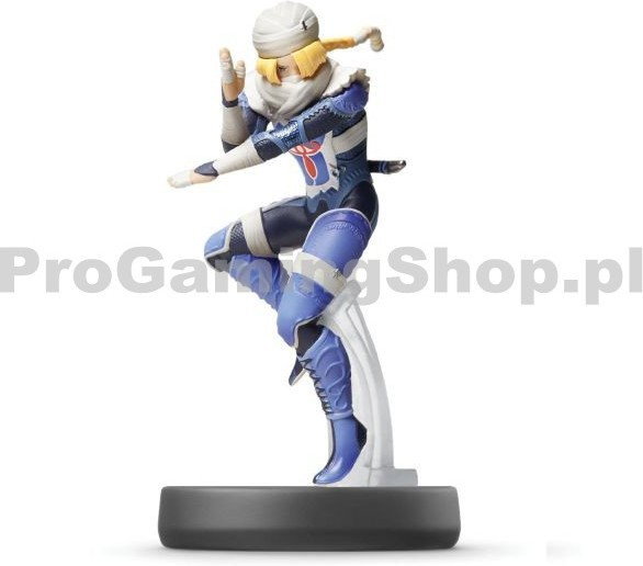 Nintendo amiibo Sheik (Super Smash Bros.)