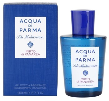 Acqua Di Parma a Blu Mediterraneo Mirto di Panarea 200ml żel pod prysznic + do każdego zamówienia upominek.