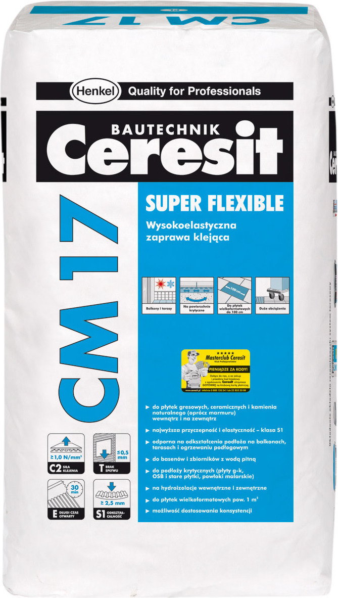 Клей Cm17 Ceresit Купить
