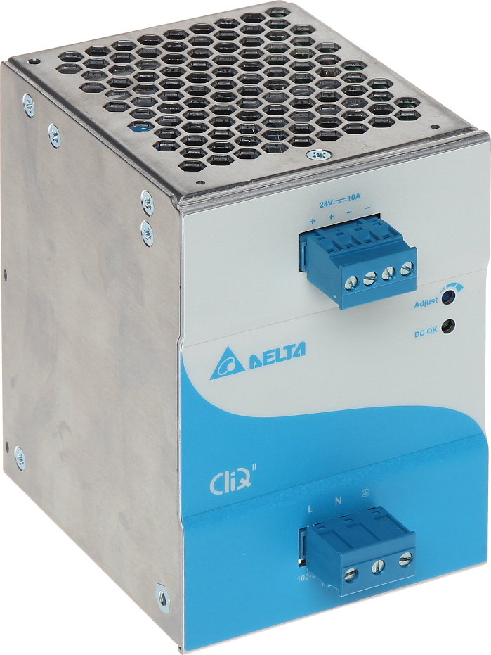 Zasilacz impulsowy DRP-024V240W-1BN