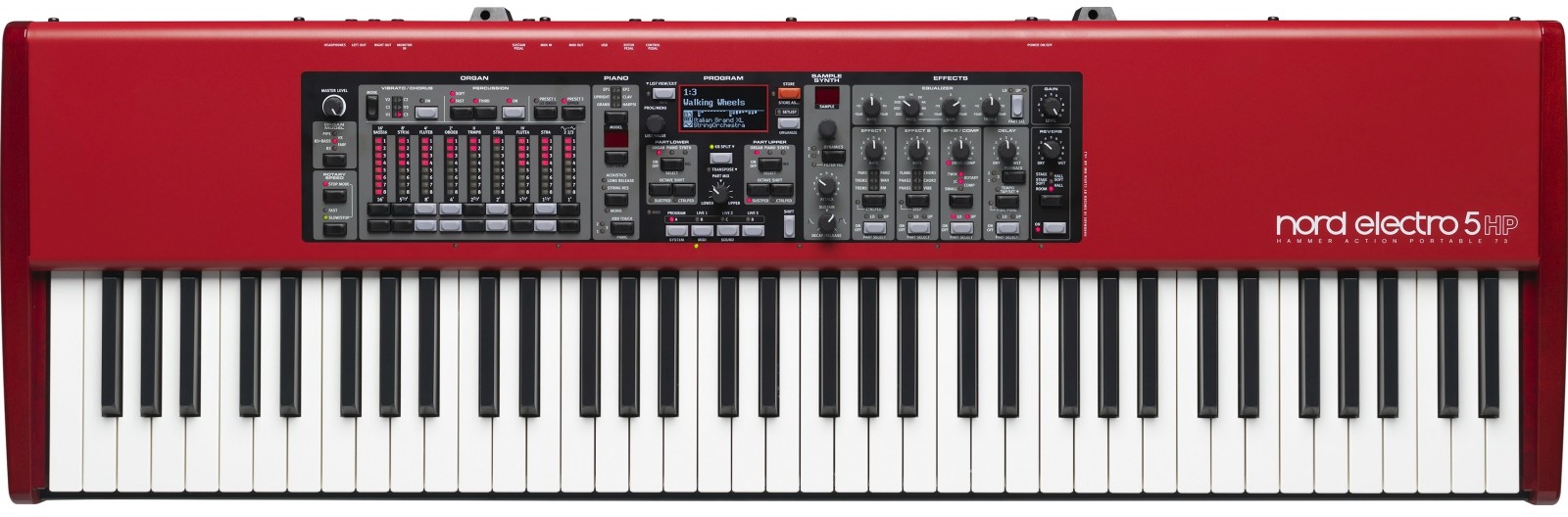 Nord Electro 5 D 73 Stage Piano