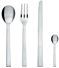 Alessi Komplet sztućców 5 elementów Santiago (dc05s5)