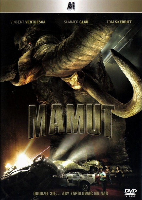 Mamut (Mammoth) [DVD]