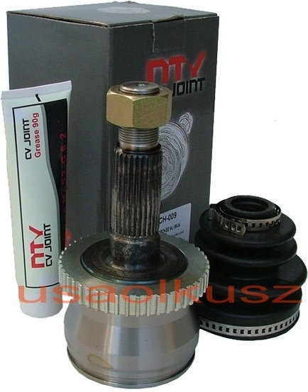 NTY Przedni przegub napędowy Jeep Grand Cherokee 1999-2004