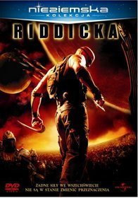 Kroniki Riddicka (Nieziemska Kolekcja) [DVD]