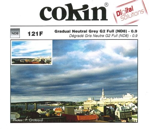 Cokin Filter Gradient WA1T121F
