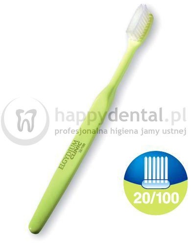 Pierre Fabre ELGYDIUM Clinic Care 20/100 - szczoteczka miękka do codziennej piel