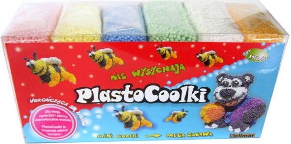 Sellmar PLASTOCOOLKI STANDARD 6sztopk 211828 PC6S