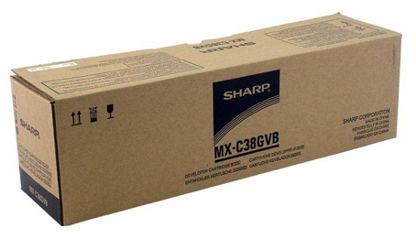 Sharp Wywoływacz MXC 38 GVB do MXC 310 Oryginalny kolor czarny (black) [60 (MXC38GVB)