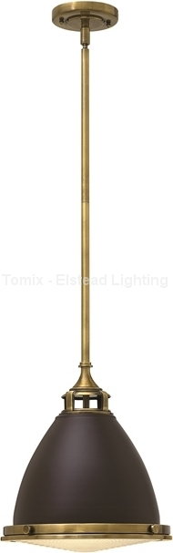 Elstead Lighting Lampa wisząca AMELIA kol. BUCKEYE BRONZE (HK/AMELIA/P/M RB) - Hinkley -