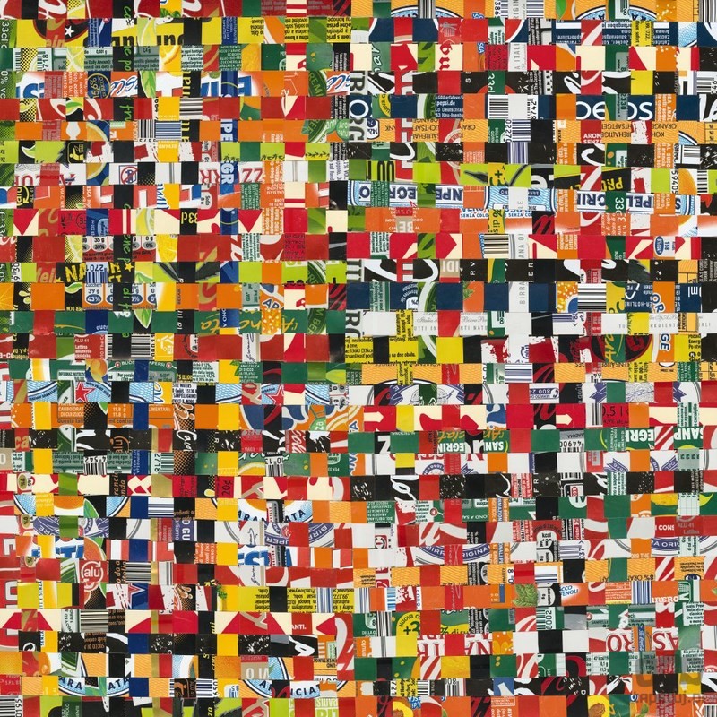 Komar Fototapeta Bibite V5-763