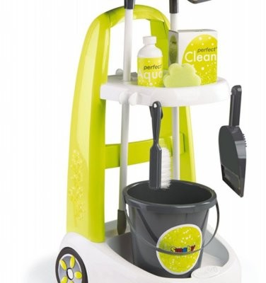 Smoby Wózek do sprzątania W0SMOD0UC000002
