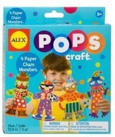 Alex Toys Pops craft - Postacie 1194