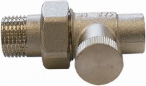 Schlosser Schlooser DN15 Zawór powrotny 1/2x15mm prosty do wlutowania 6013 00014