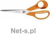 FISKARS UNIWERSALNE NOŻYCZKI OGRODOWE 18cm 111040