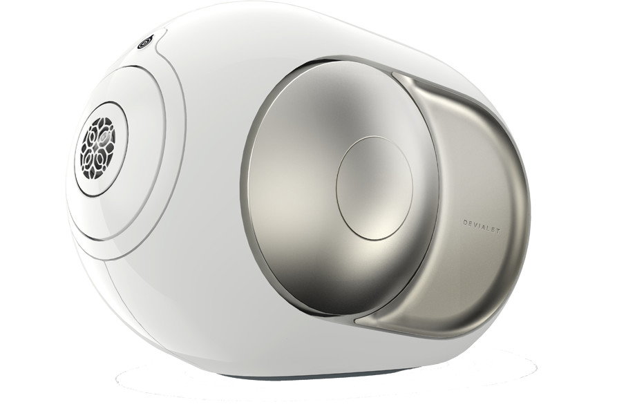 Devialet Silver Phantom