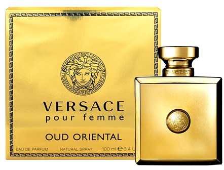 Фото - Жіночі парфуми Versace Oud Oriental 100ml woda perfumowana Tester 