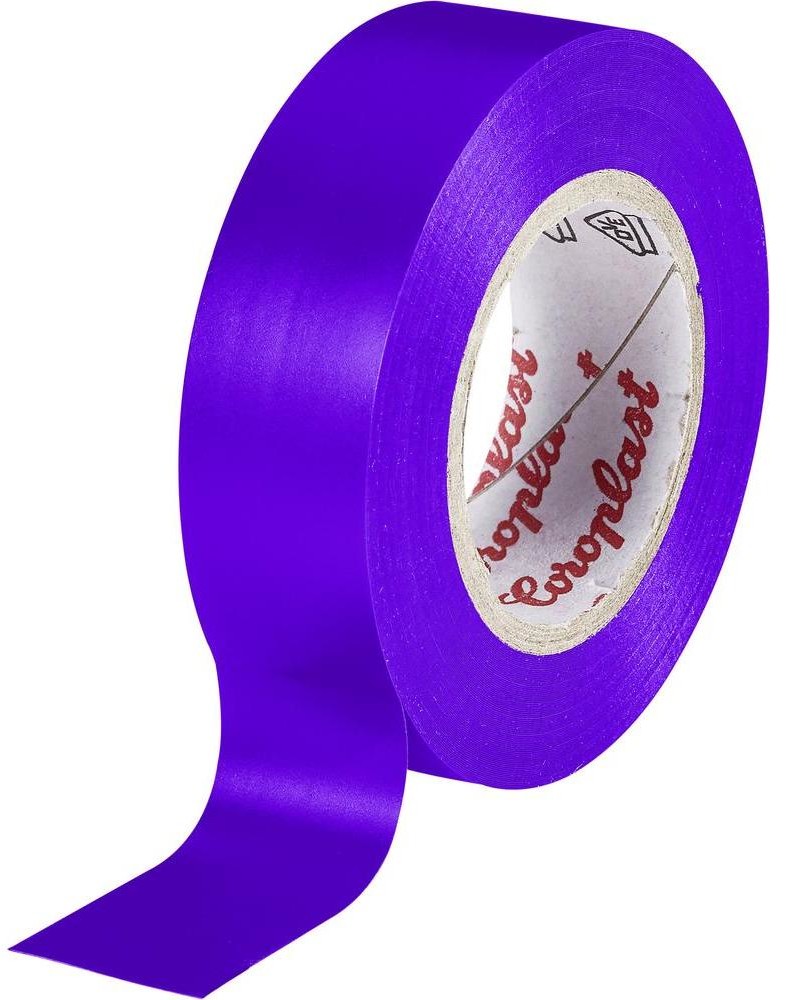 Coroplast Taśma izolacyjna 302 DxS) 10 m x 15 mm 10 m 1 Rolka(ek)