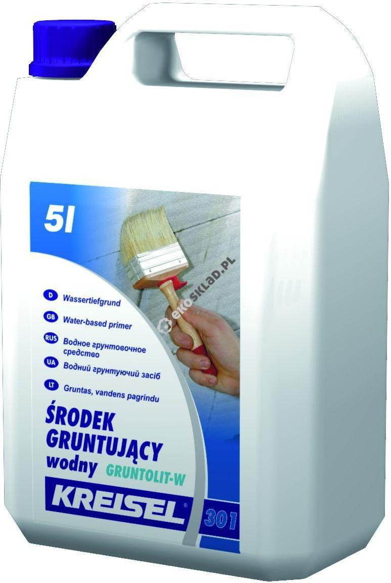 Kreisel GRUNTOLIT-W 301 20 l Wodny środek gruntujący