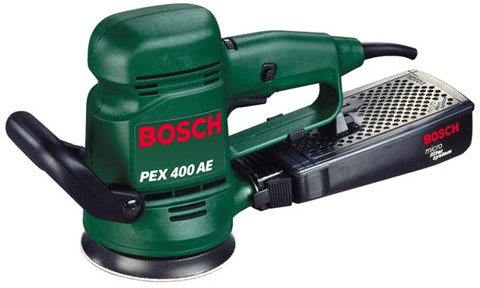 Bosch PEX 400AE 06033A4000