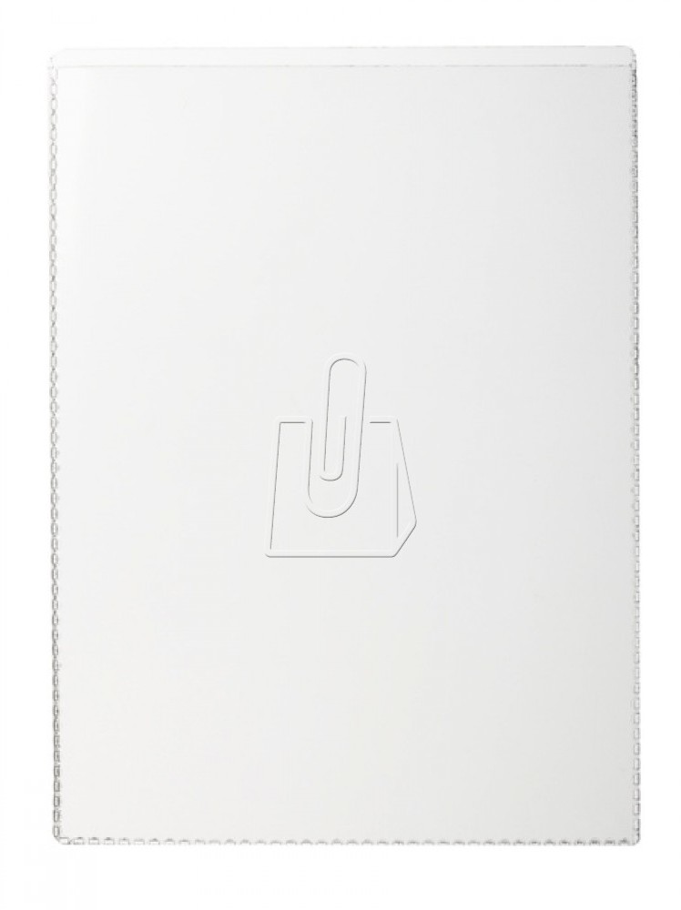 Durable Obwoluta ochronna A6 bezbarwna 10 sztuk 2133