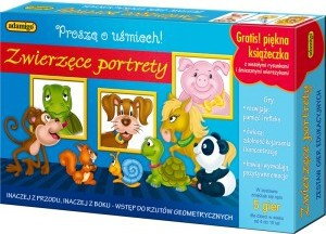 Adamigo Zwierzęce portrety