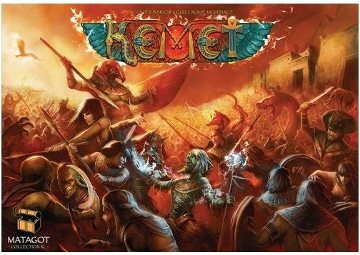 Asmodee Kemet