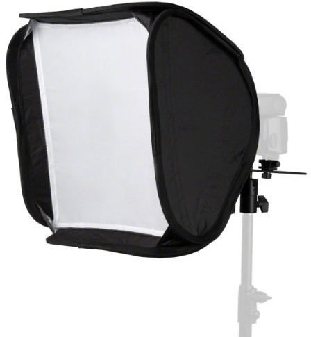 Magic Walimex kompaktowy błysków softbox, 40 x 40 cm 16784