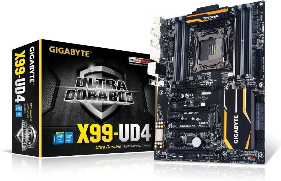 Gigabyte GA-X99-UD4