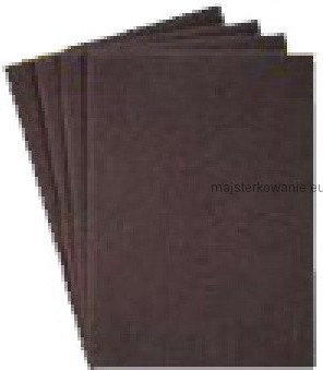 Klingspor Arkusz płócienny gr. 40 230x280mm KL 375J 268923