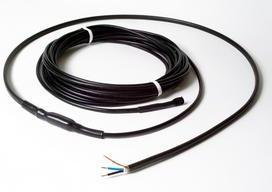 Danfoss Kabel grzewczy Z EKRANEM OCHRONNYM JEDNOSTRONNIE ZASILANY - DTCE-30,14M,