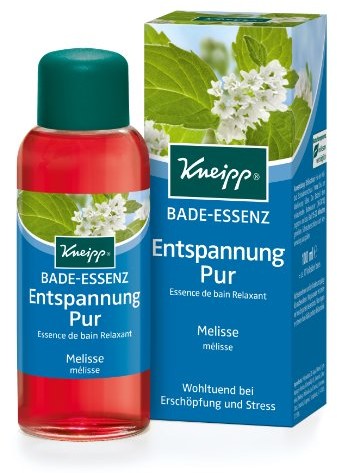 Kneipp kneipp Essenz kąpielowych czysty relaks, 1er Pack (1 X 100 ML) 96051