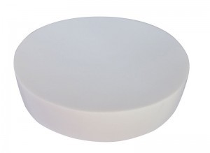 Ridder PARIS mydelniczka z konglomeratu, biała 22250301