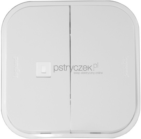 Legrand łącz.świecz.n/t ip20 10ax forix krem 782432