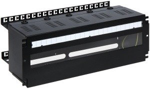 PULSAR OBUDOWA A19-TS-35/OB-4U RACK 19 4U