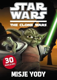 Ameet Star Wars The Clone Wars Misje Yody
