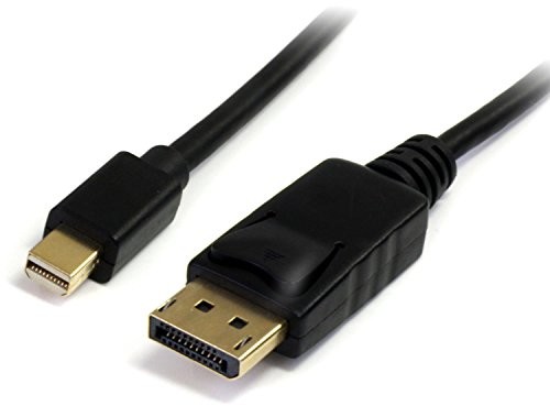 StarTech 1 m przewód mini DisplayPort 1.2 adapter DisplayPort MDP do DP 4 K X 2 K wire ST/ST V931603