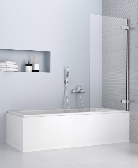 Radaway Arta PNJ parawan nawannowy jednoczęściowy 700x1500 prawy - 210101-01R