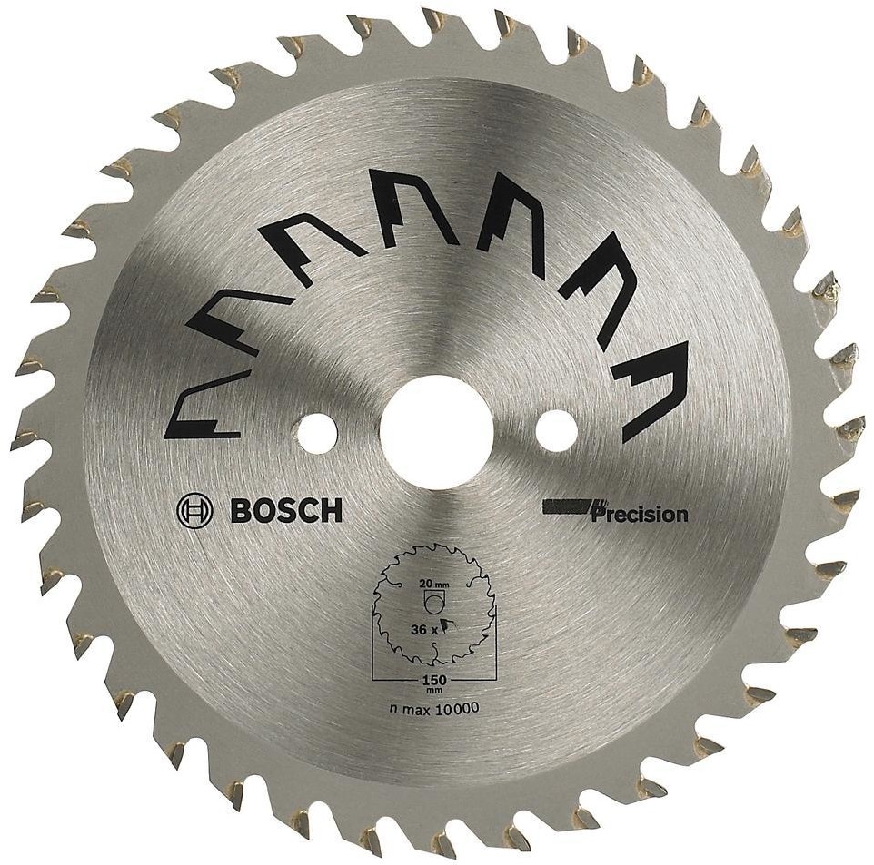 Bosch Tarcza do piły tarczowej PRECISION 2609256853 1